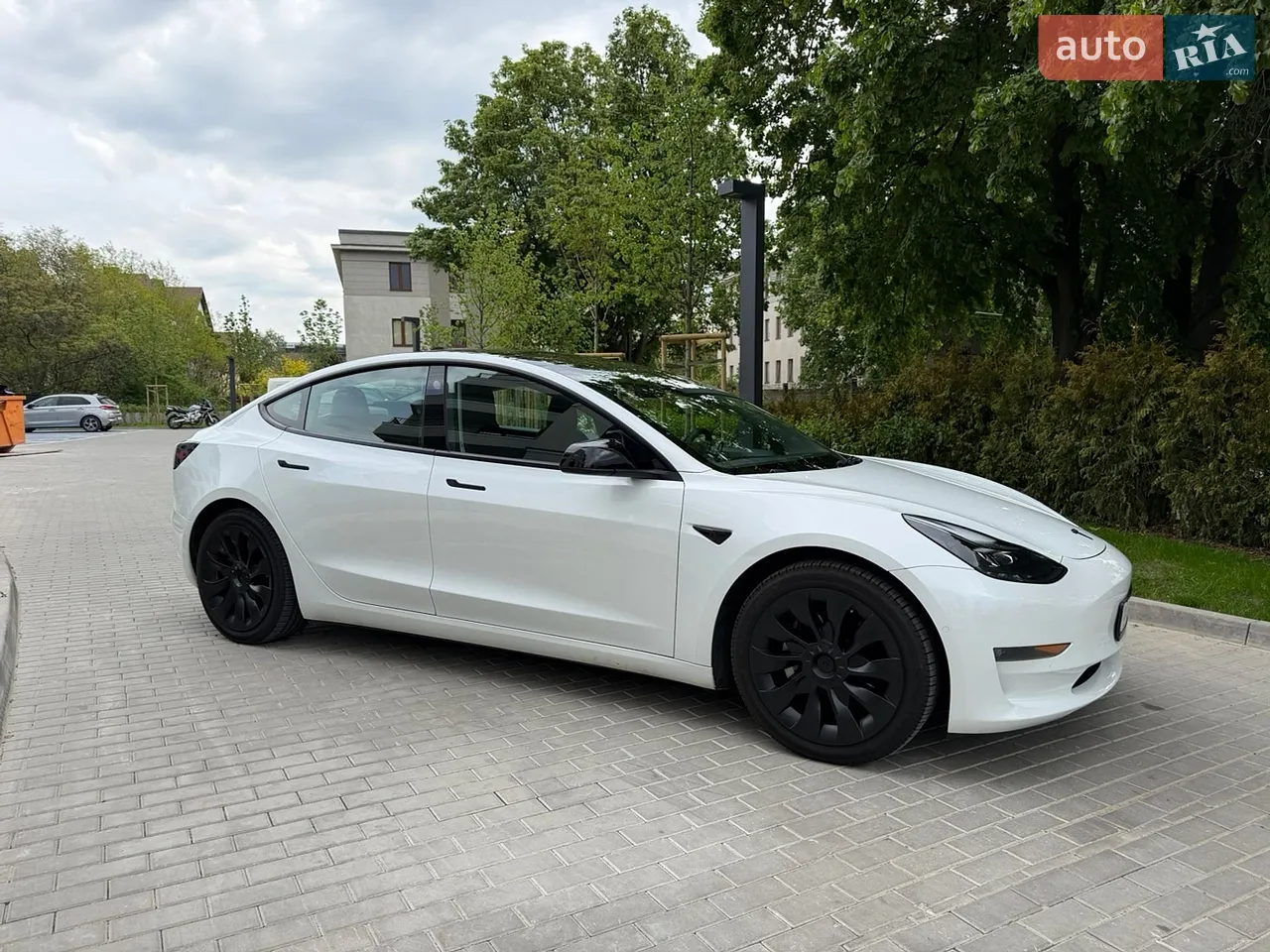 2020 Tesla Model 3 - мініатюра 20