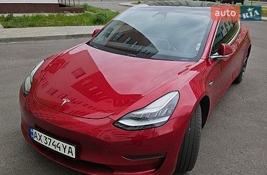 Седан Tesla Model 3 2019 в Харькове