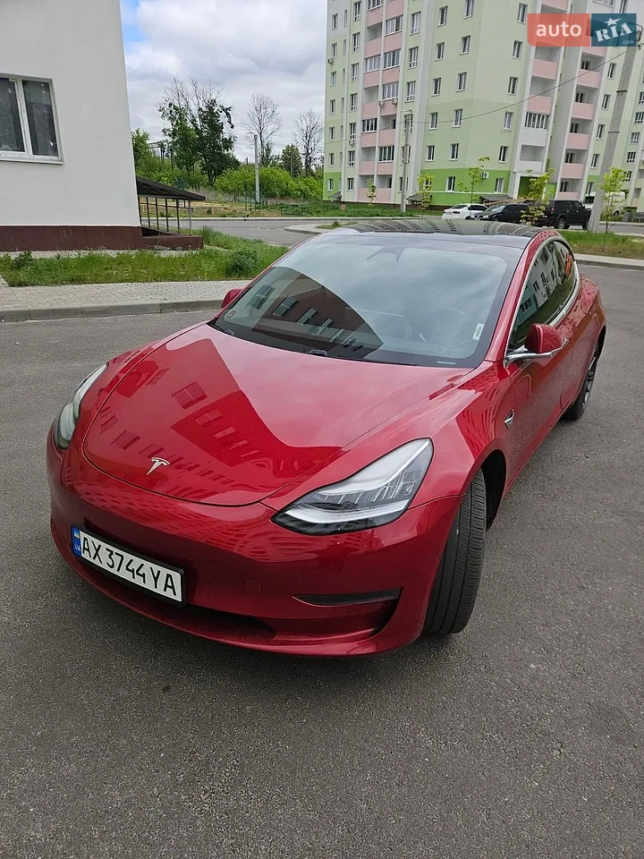 2020 Tesla Model 3 - мініатюра 17