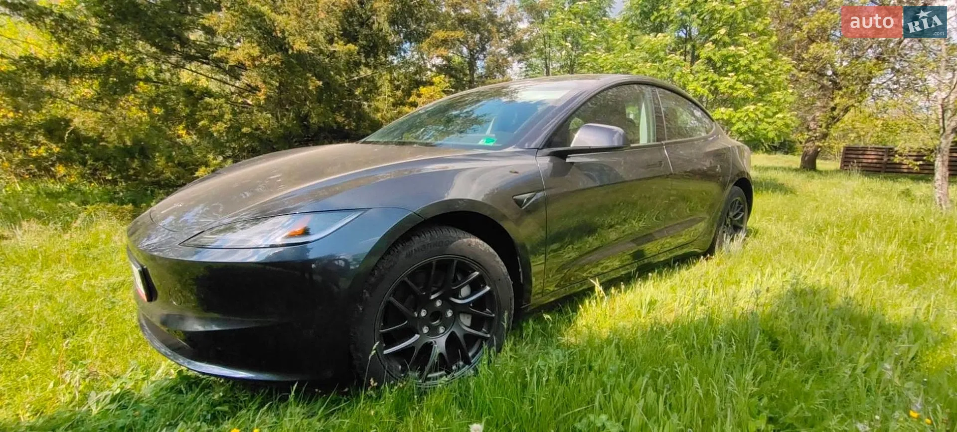 2025 Tesla Model 3 - мініатюра 8
