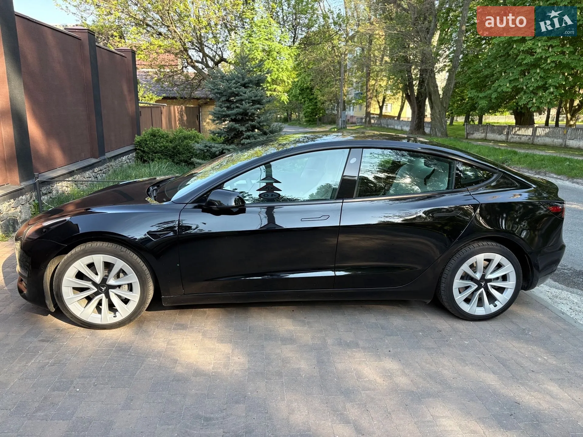 2021 Tesla Model 3 - мініатюра 2