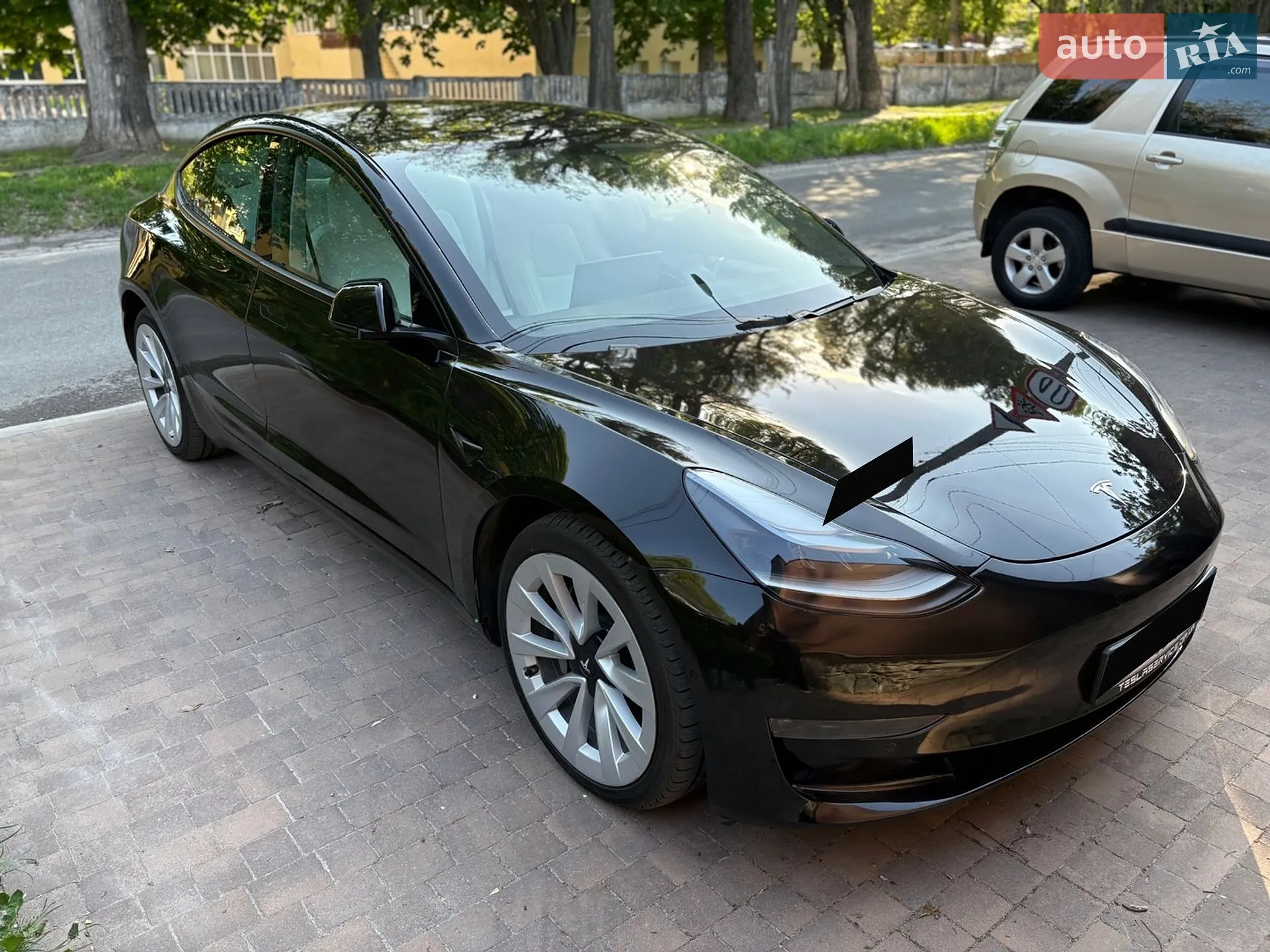 2021 Tesla Model 3 - мініатюра 10