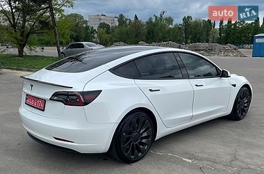 Седан Tesla Model 3 2021 в Харькове