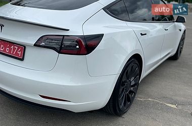 Седан Tesla Model 3 2021 в Харькове