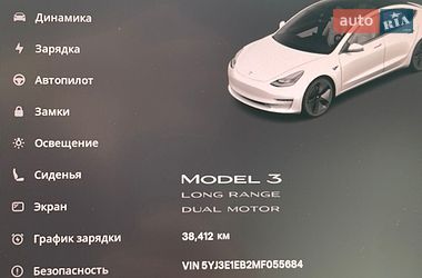 Седан Tesla Model 3 2021 в Харькове