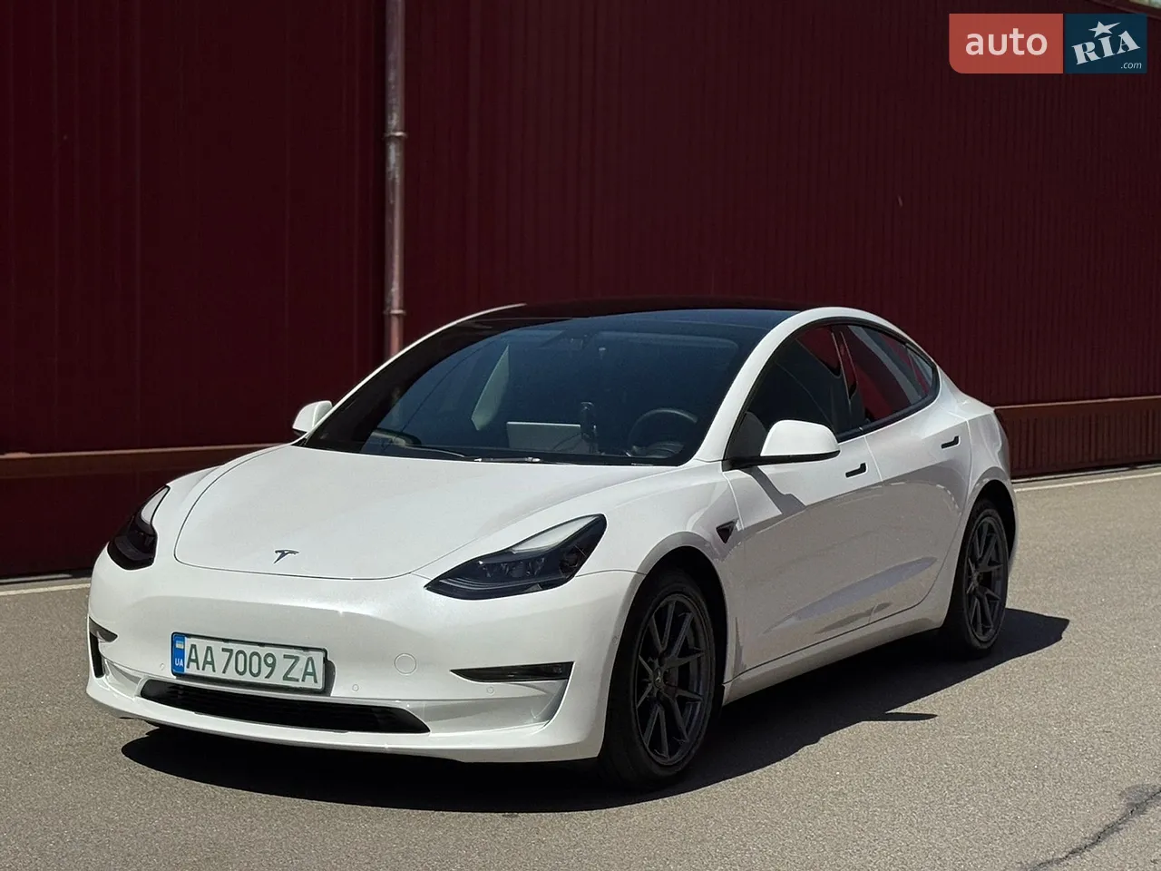 2022 Tesla Model 3 - мініатюра 55