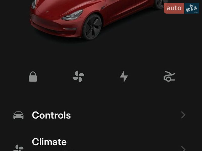 Седан Tesla Model 3 2022 в Вишгороді