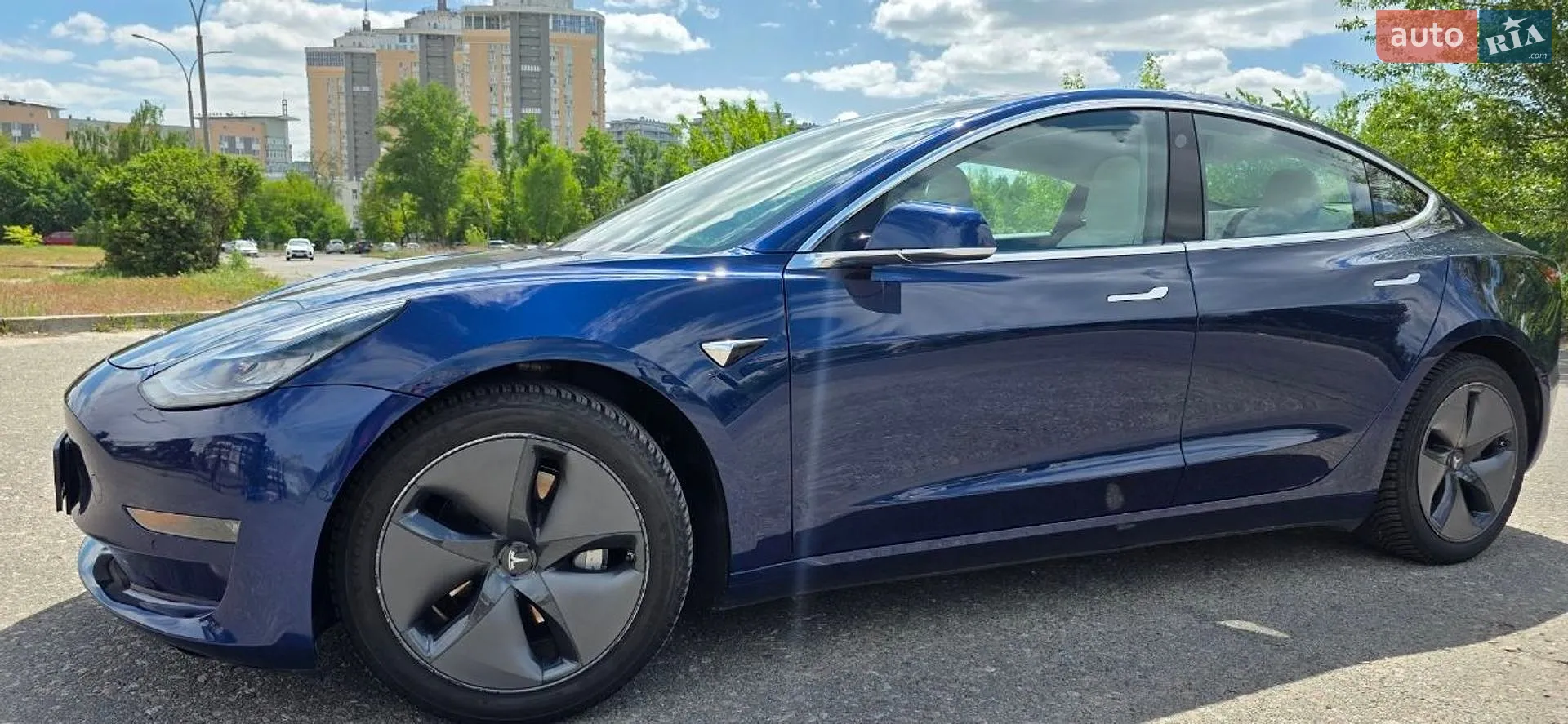 2018 Tesla Model 3 - мініатюра 2
