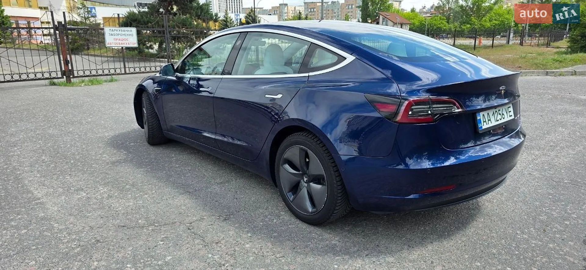 2018 Tesla Model 3 - мініатюра 6