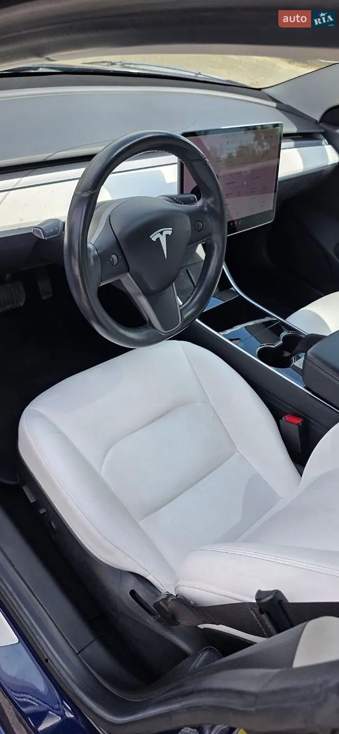 2018 Tesla Model 3 - мініатюра 11