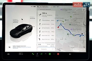 Седан Tesla Model 3 2023 в Киеве