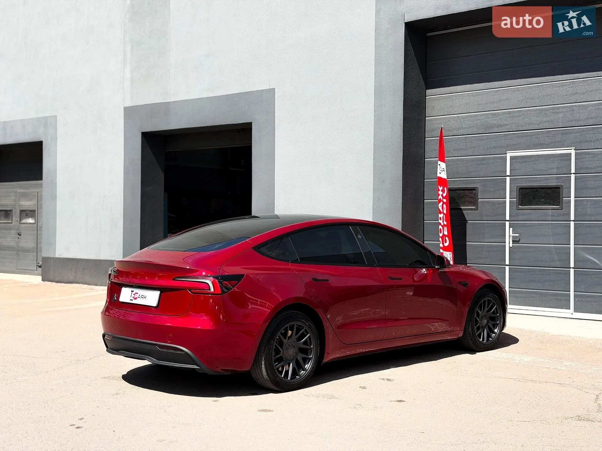 2024 Tesla Model 3 - мініатюра 10