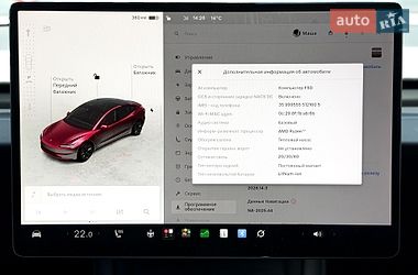 Седан Tesla Model 3 2024 в Києві
