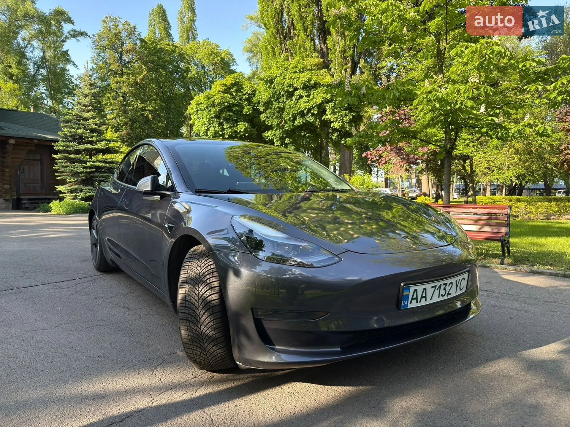 2022 Tesla Model 3 - мініатюра 4