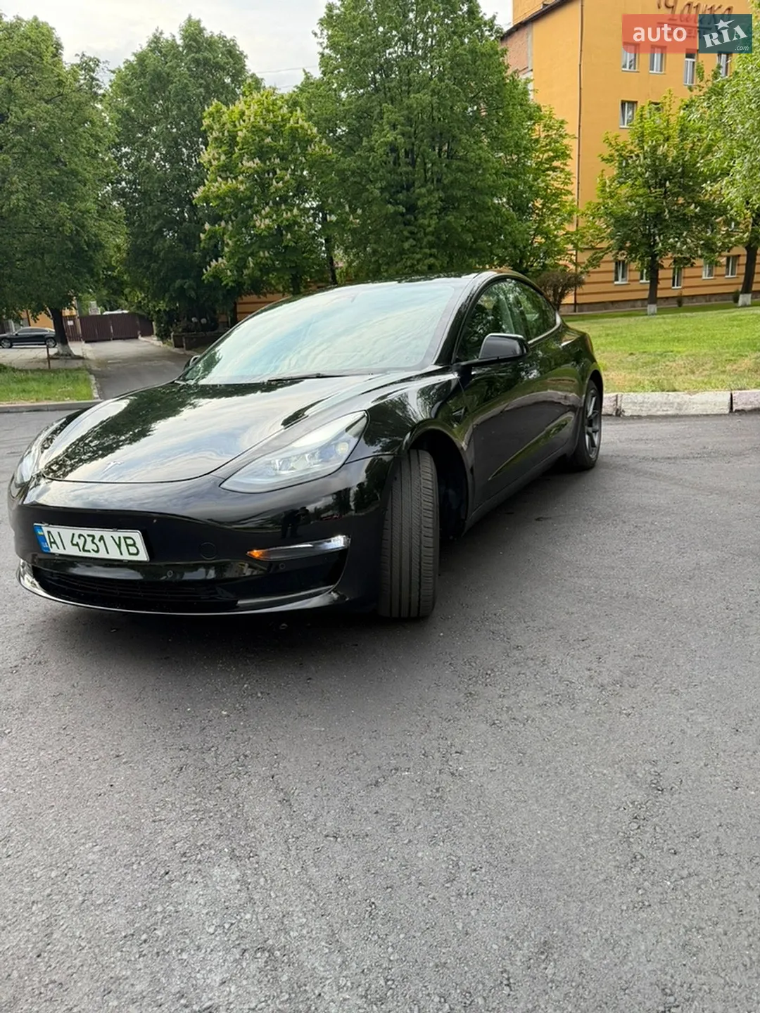 2022 Tesla Model 3 - мініатюра 2