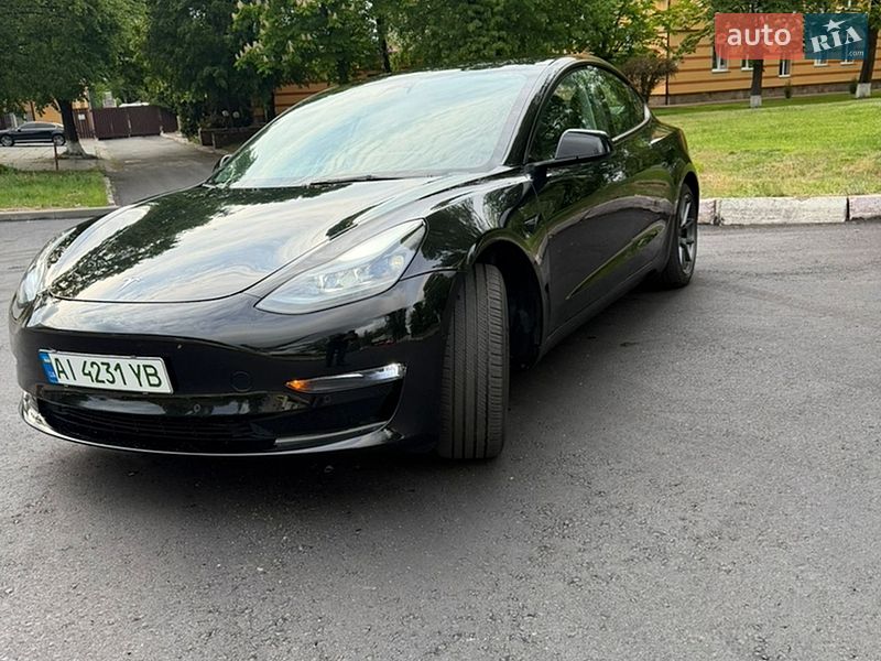 Седан Tesla Model 3 2022 в Києві фото 2 Седан Tesla Model 3 2022 в Києві