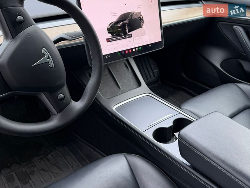 Седан Tesla Model 3 2022 в Києві фото 10 Седан Tesla Model 3 2022 в Києві