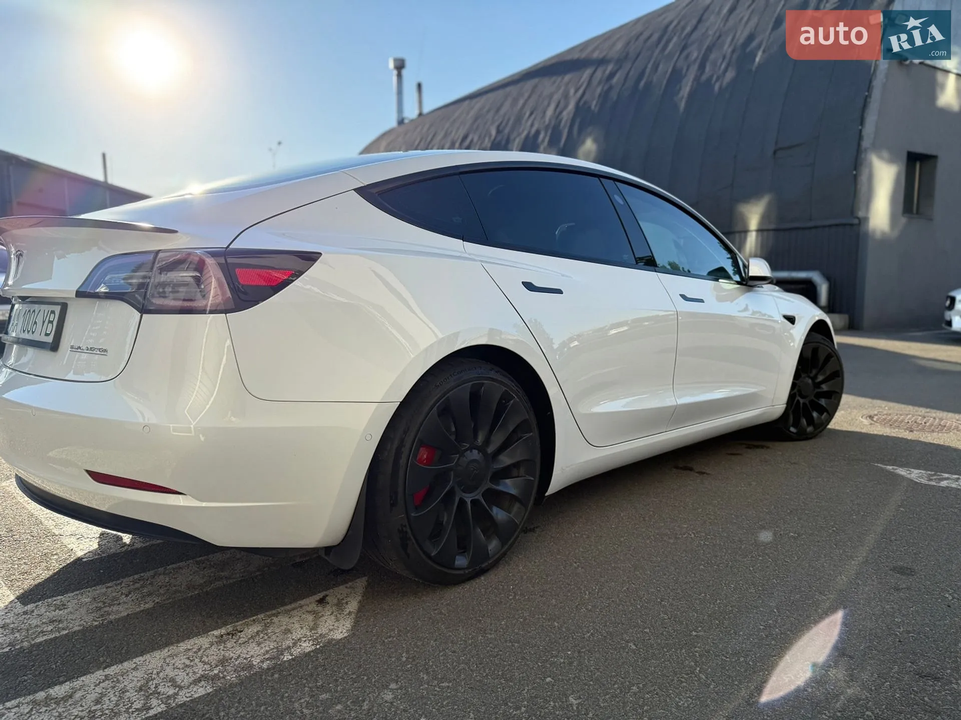 2022 Tesla Model 3 - мініатюра 7