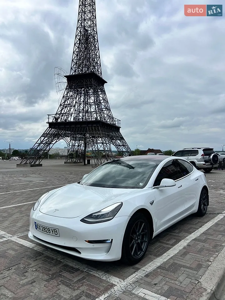 2018 Tesla Model 3 - мініатюра 25