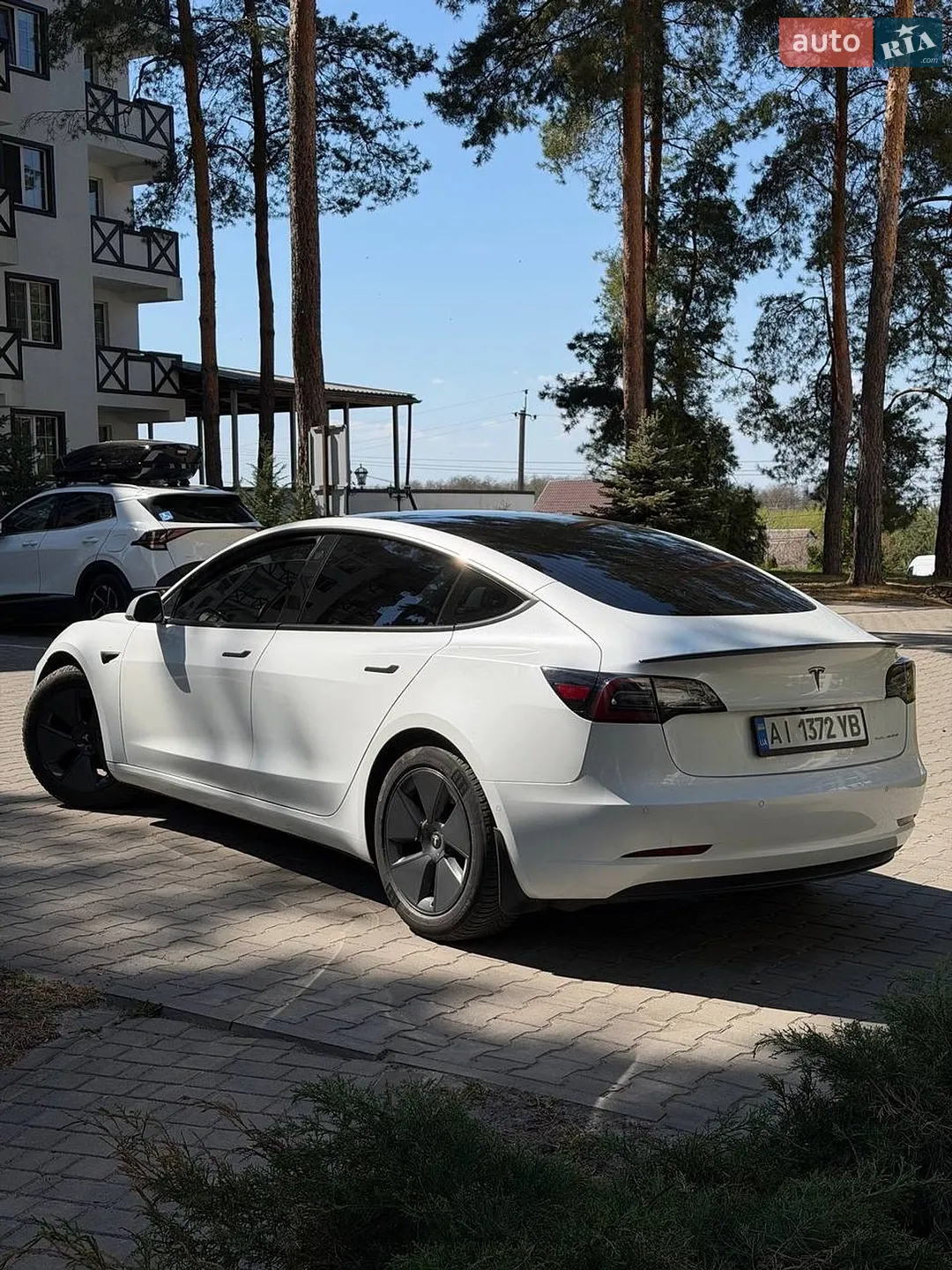 2019 Tesla Model 3 - мініатюра 4