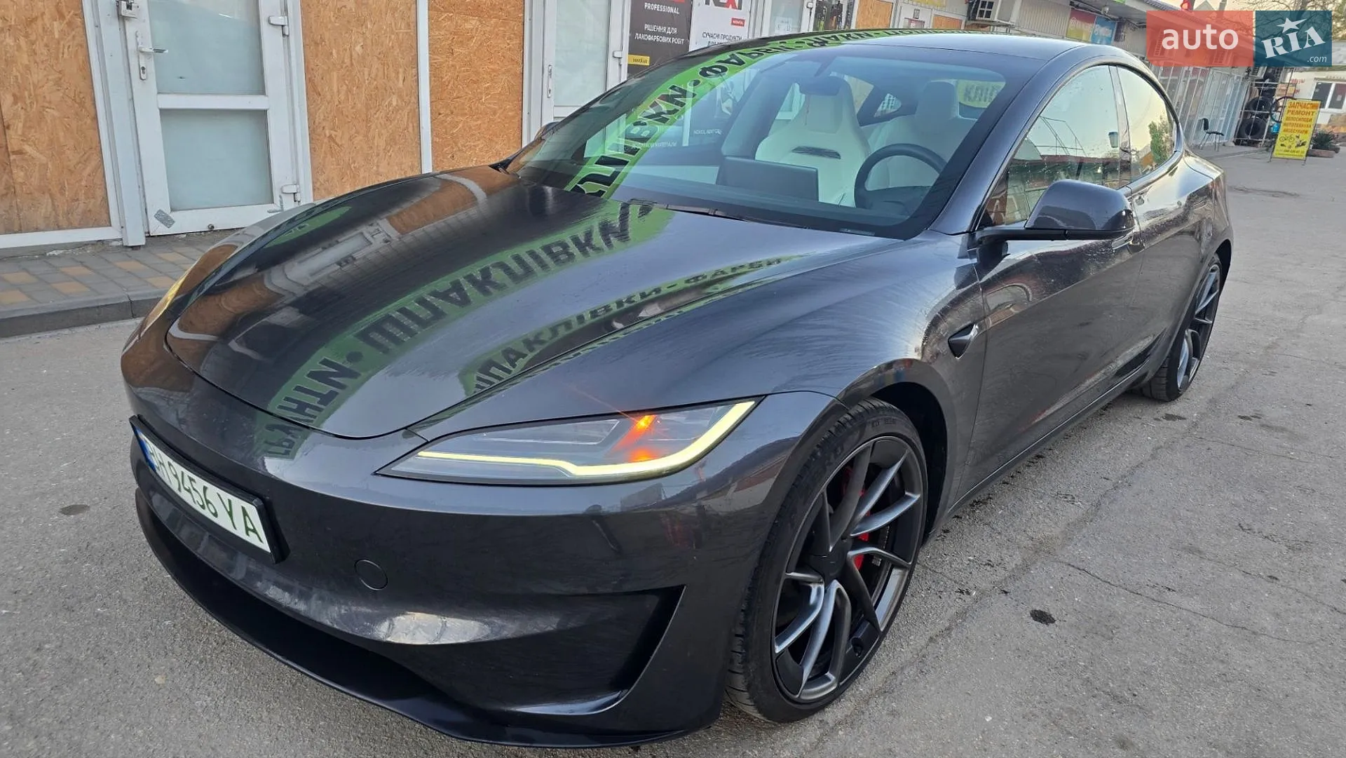 2024 Tesla Model 3 - мініатюра 9
