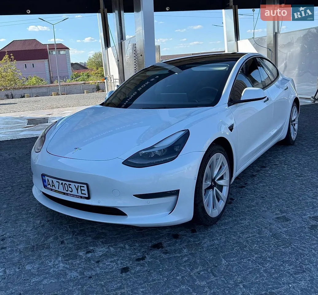 2022 Tesla Model 3 - мініатюра 23
