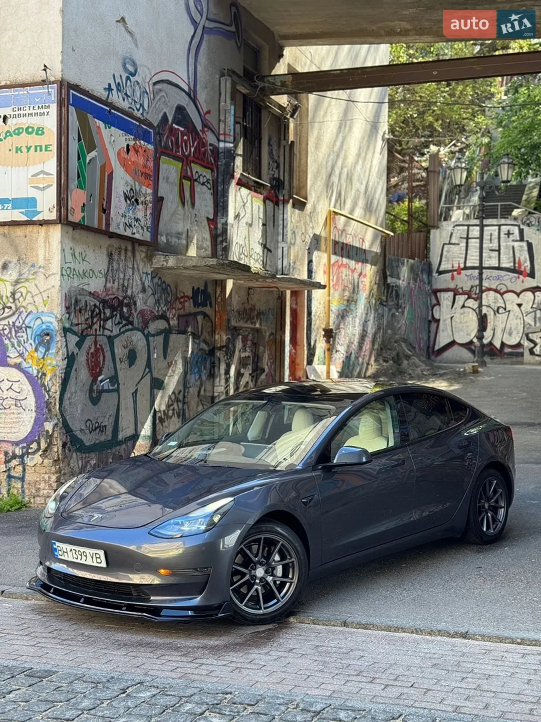 2022 Tesla Model 3 - мініатюра 8
