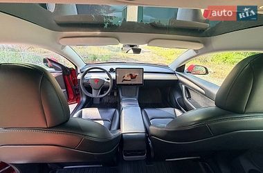 Седан Tesla Model 3 2022 в Софиевской Борщаговке