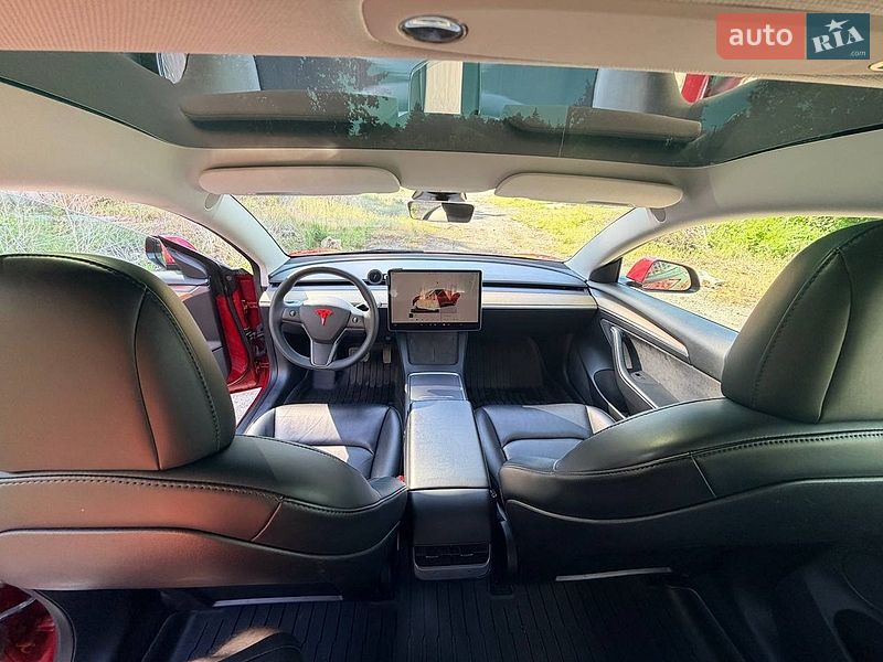 Седан Tesla Model 3 2022 в Софиевской Борщаговке