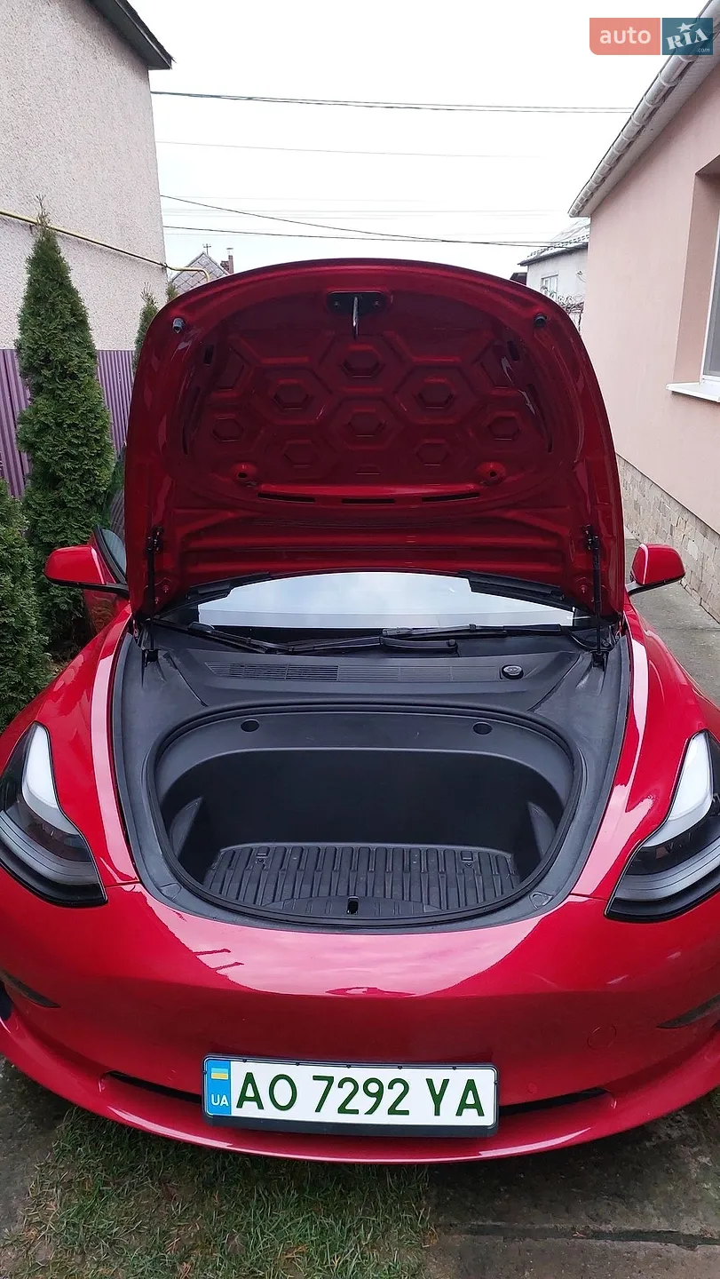 2021 Tesla Model 3 - мініатюра 9