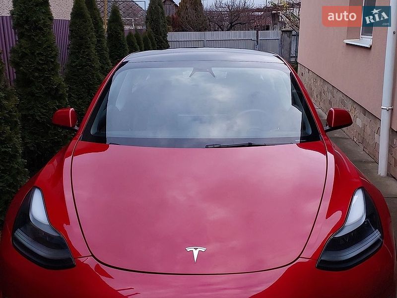 Tesla Model 3 2021