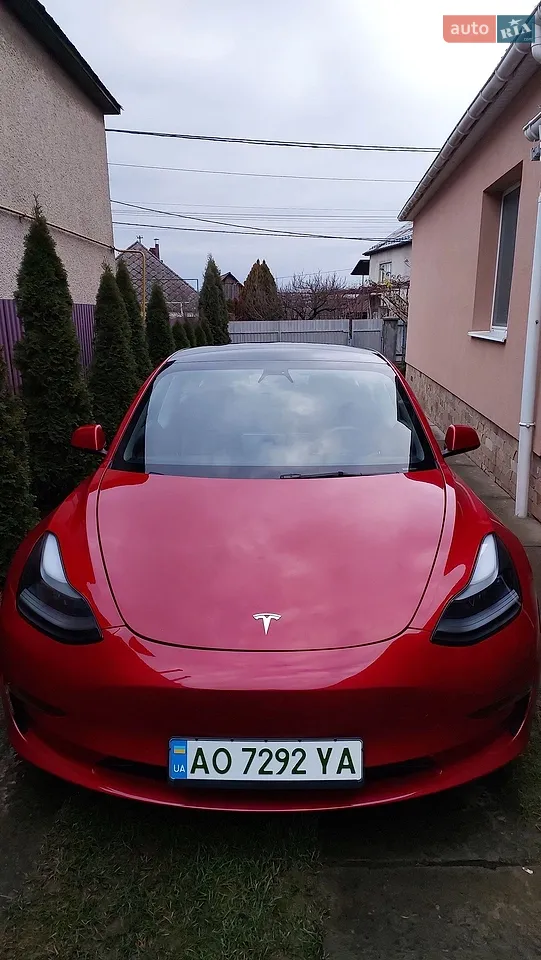 2020 Tesla Model 3 - мініатюра 27