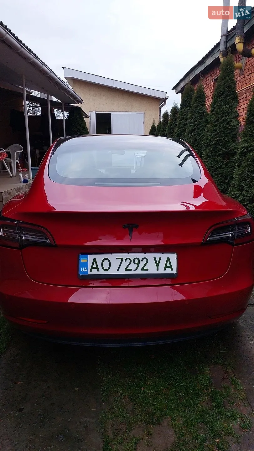 2021 Tesla Model 3 - мініатюра 11