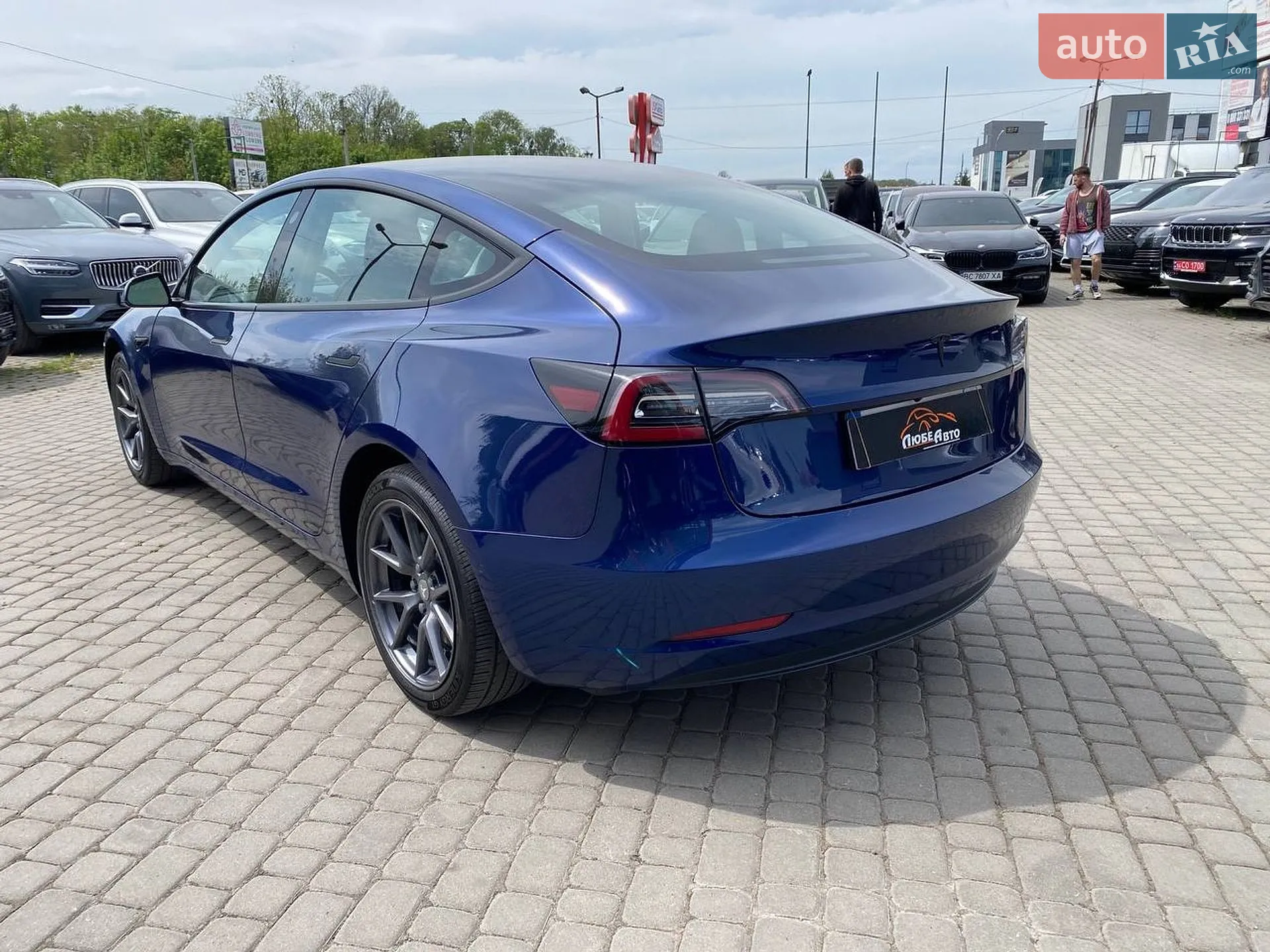 2022 Tesla Model 3 - мініатюра 5