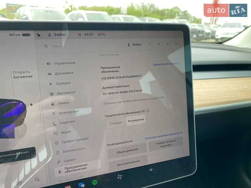 Седан Tesla Model 3 2022 в Львові