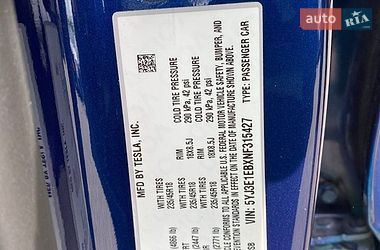 Седан Tesla Model 3 2022 в Львові