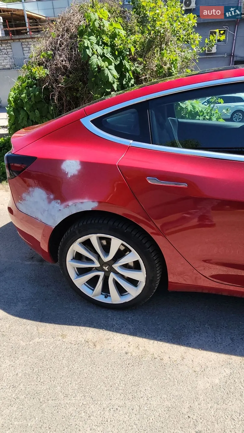 2018 Tesla Model 3 - мініатюра 7