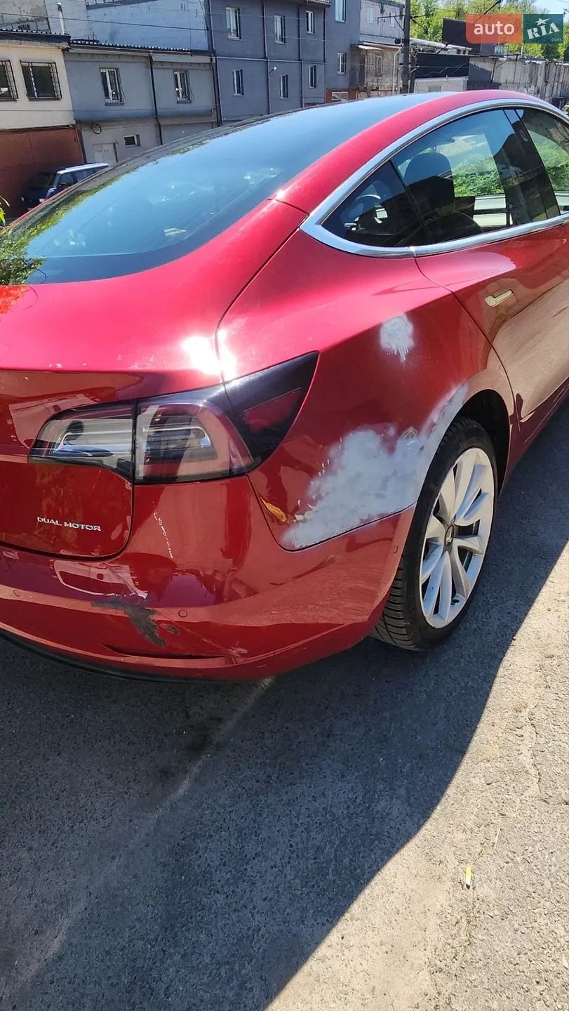 2018 Tesla Model 3 - мініатюра 8