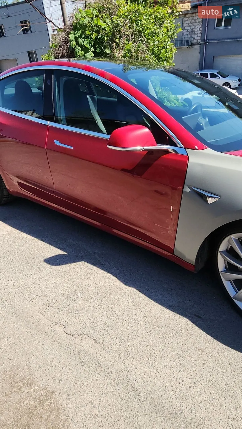 2018 Tesla Model 3 - мініатюра 3