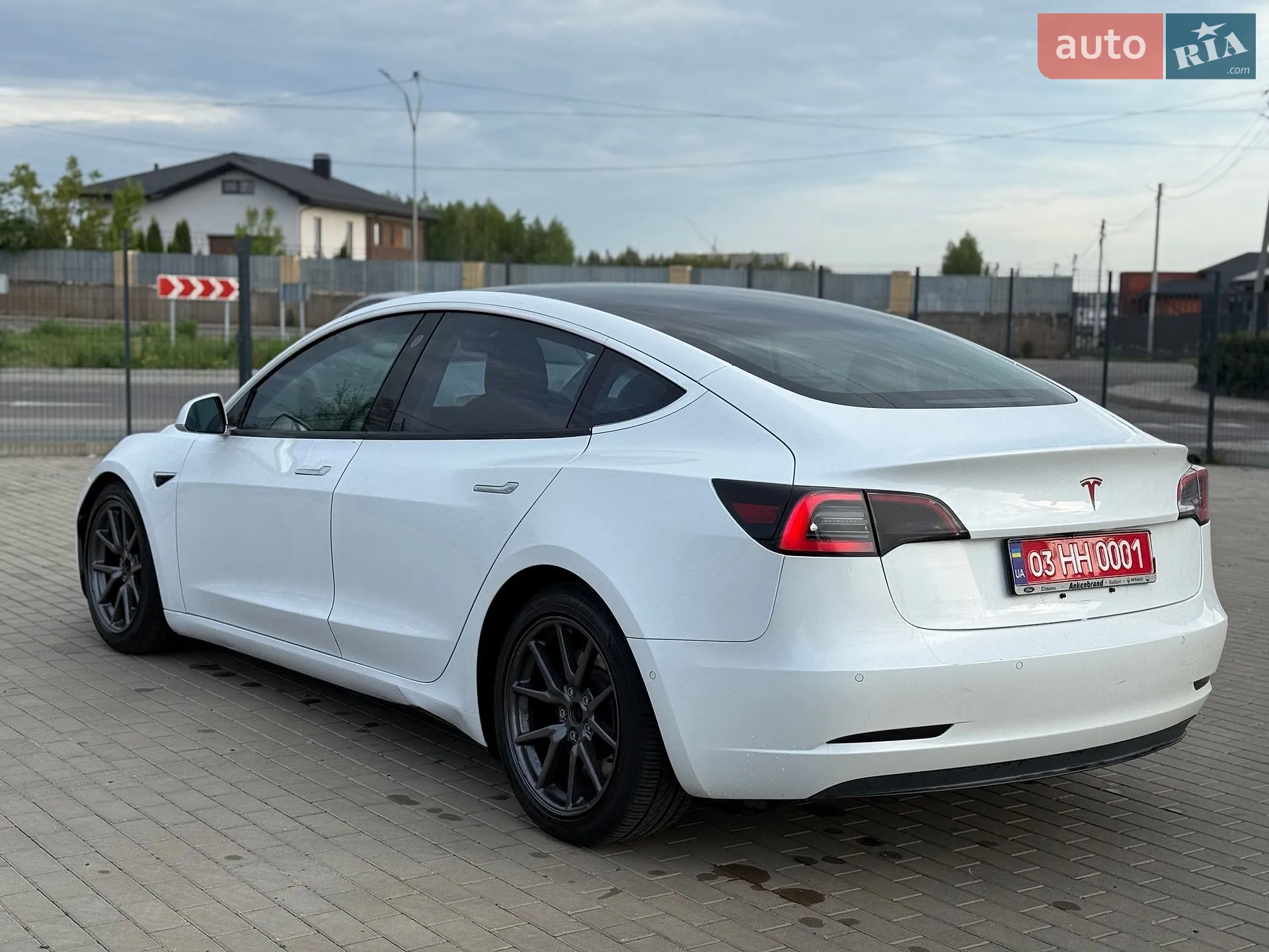 2018 Tesla Model 3 - мініатюра 8