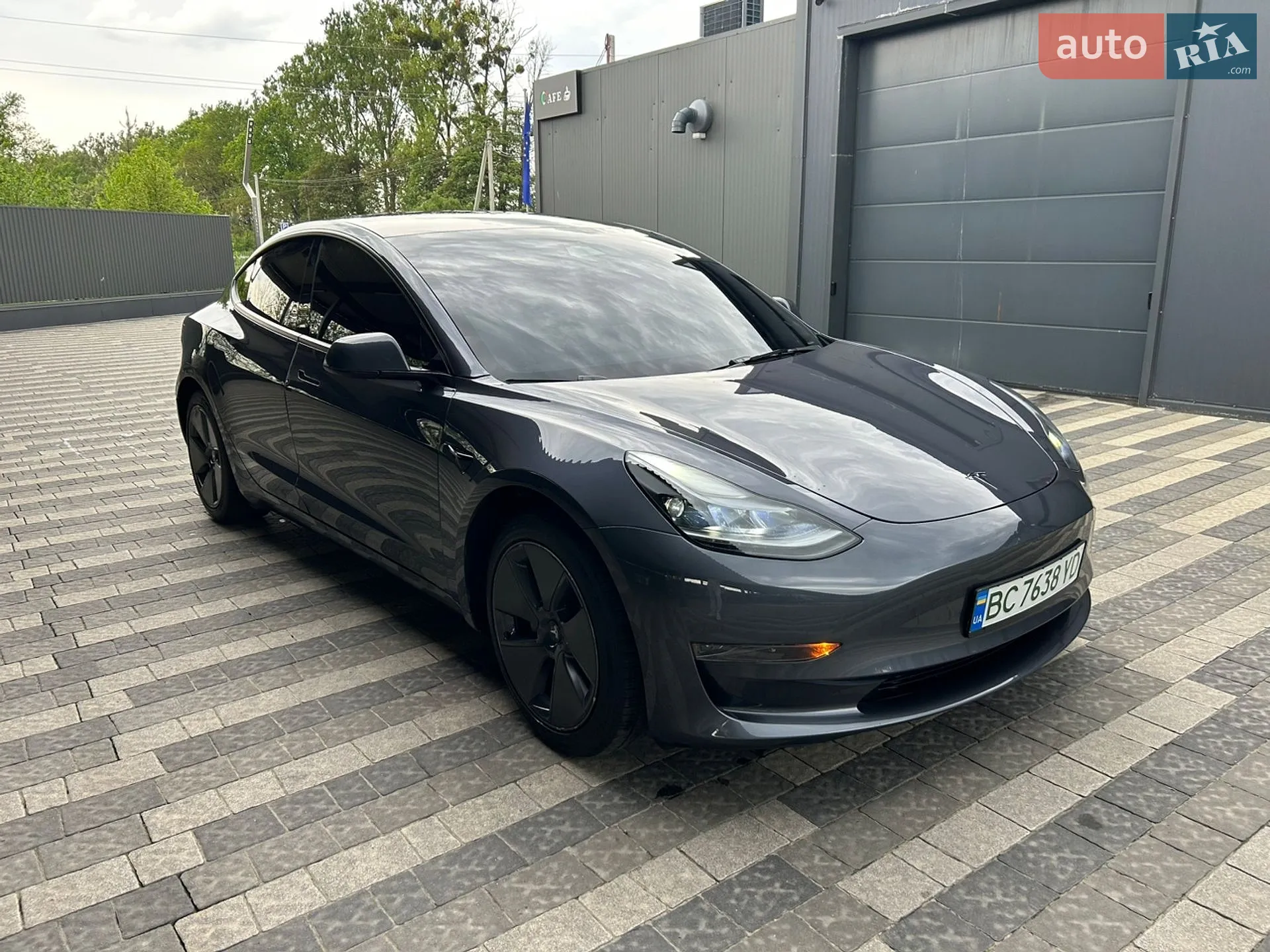 2023 Tesla Model 3 - мініатюра 3