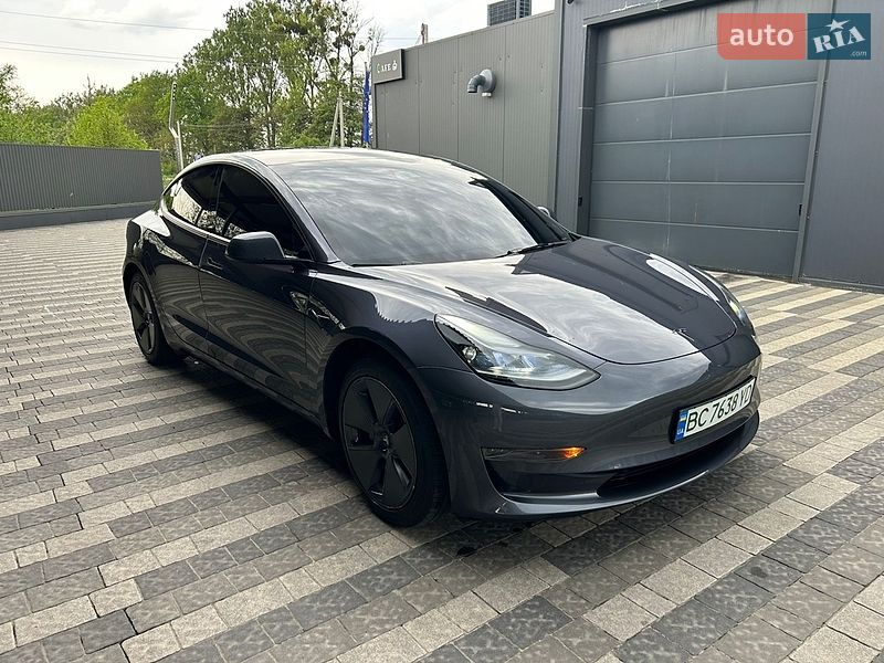 Седан Tesla Model 3 2023 в Львове фото 3 Седан Tesla Model 3 2023 в Львове
