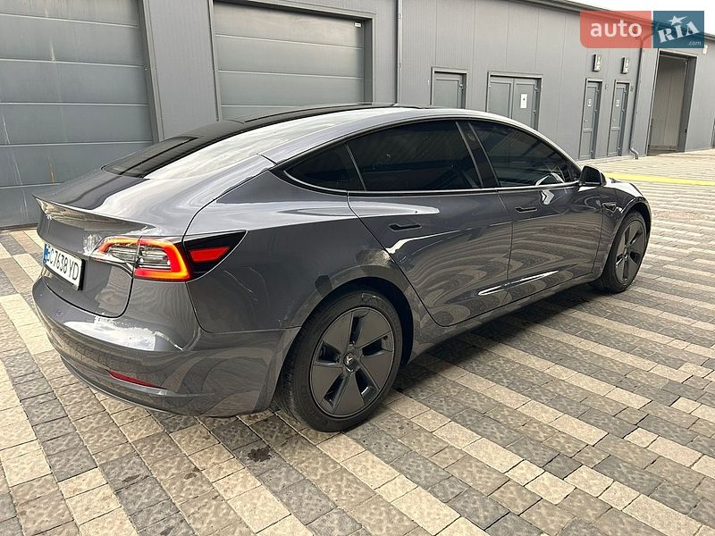 Седан Tesla Model 3 2023 в Львове фото 7 Седан Tesla Model 3 2023 в Львове