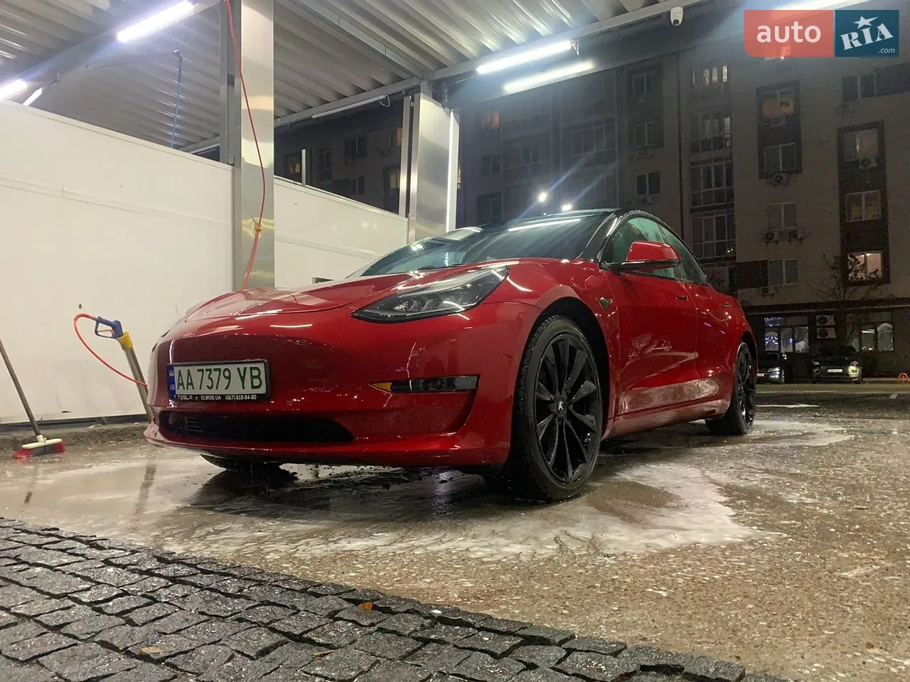 2019 Tesla Model 3 - мініатюра 34