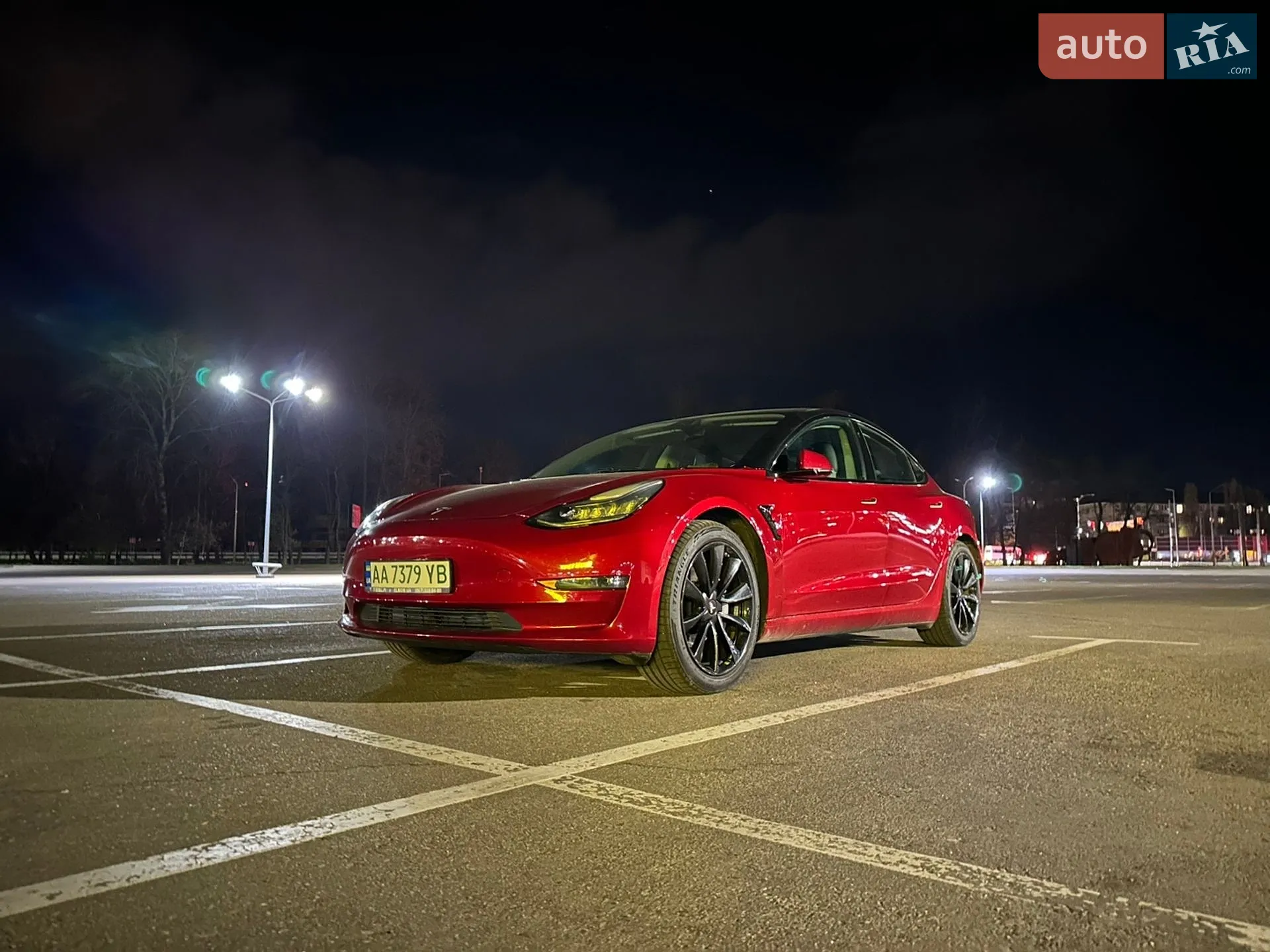 2018 Tesla Model 3 - мініатюра 6
