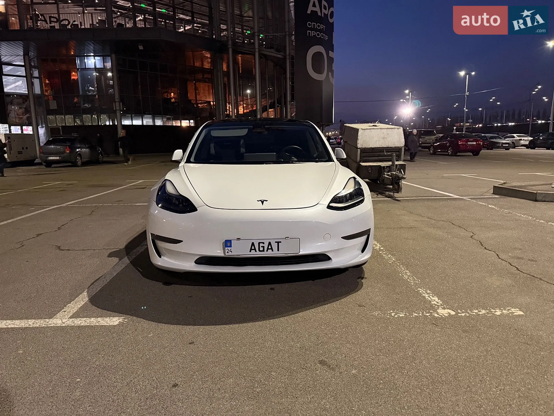 2023 Tesla Model 3 - мініатюра 4