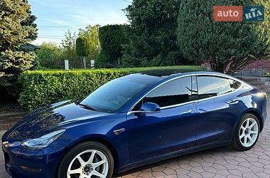tesla model-3 2019 в Луцк от профессионального продавца Юра