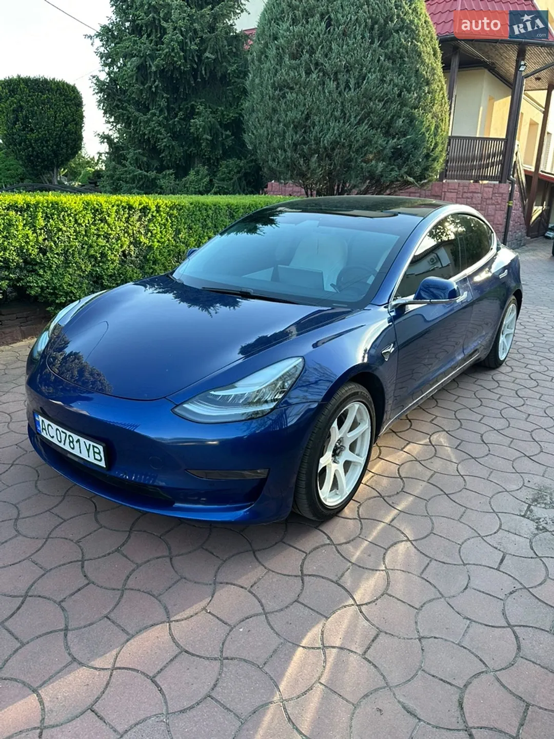 2019 Tesla Model 3 - мініатюра 2