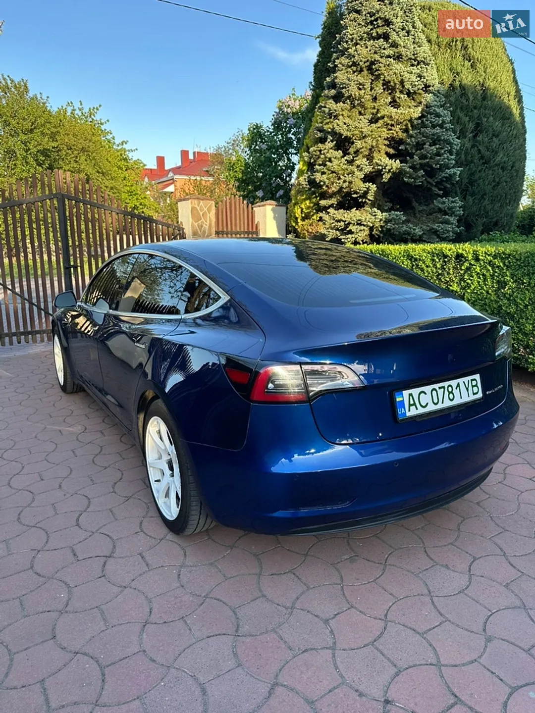2019 Tesla Model 3 - мініатюра 7