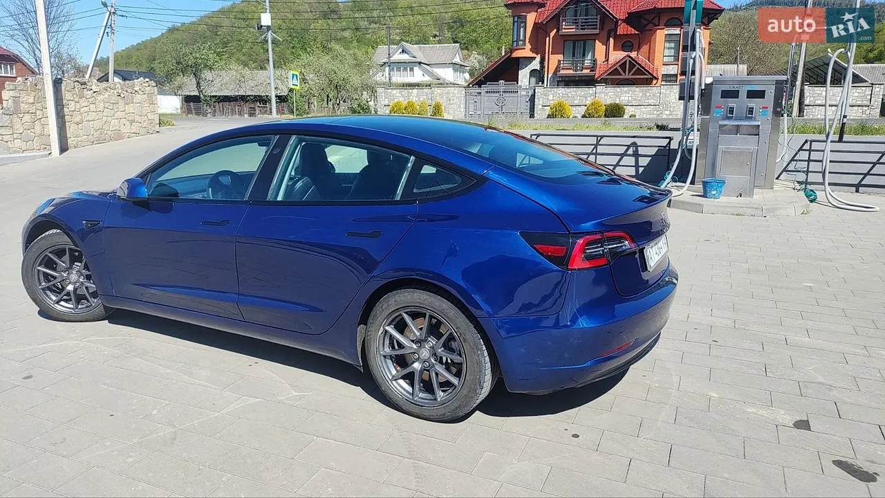2022 Tesla Model 3 - мініатюра 51